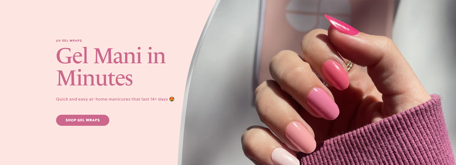 Salon Perfection in Half the Time