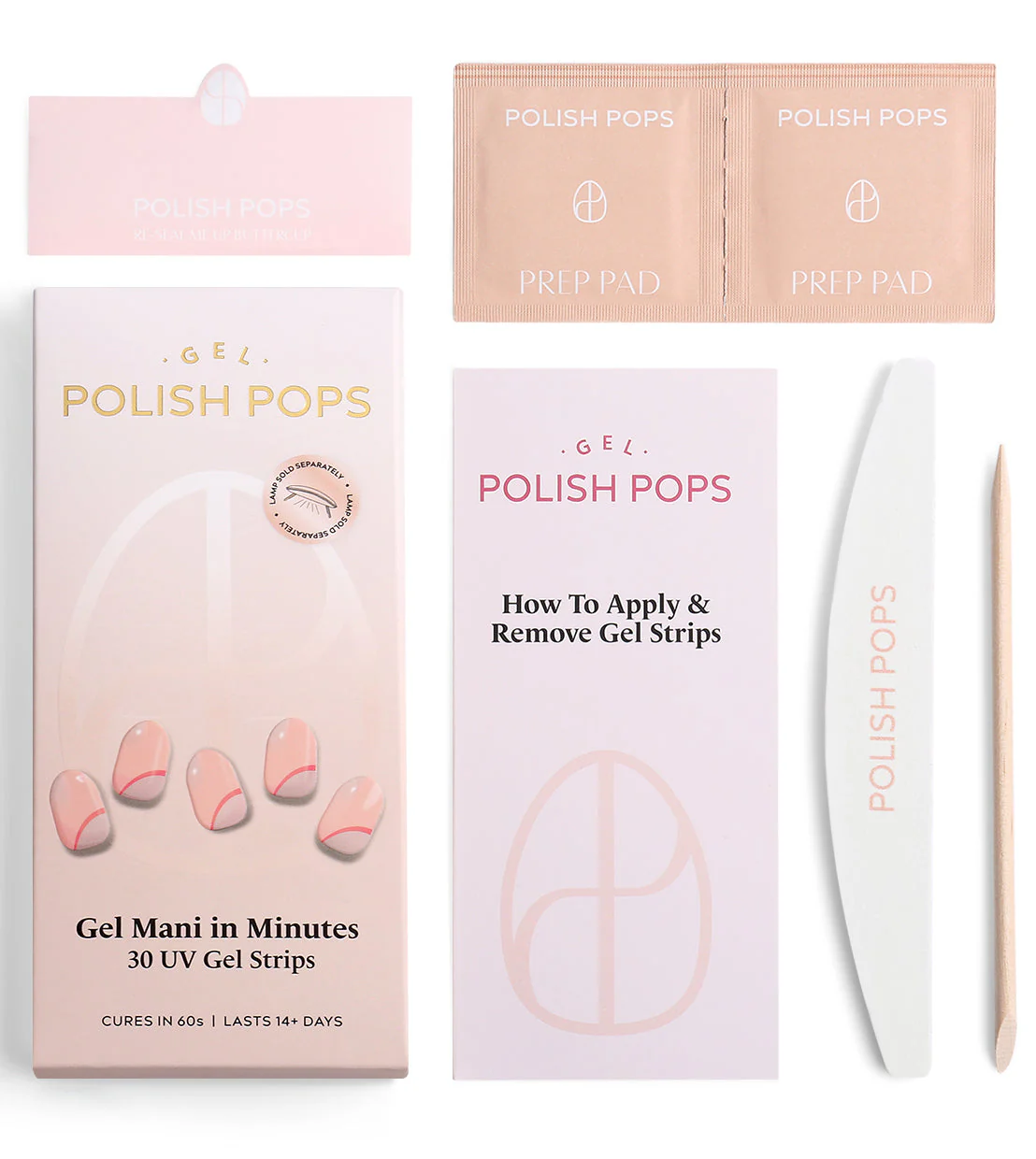 Peaches N Cream (Starter Kit) - Image 5