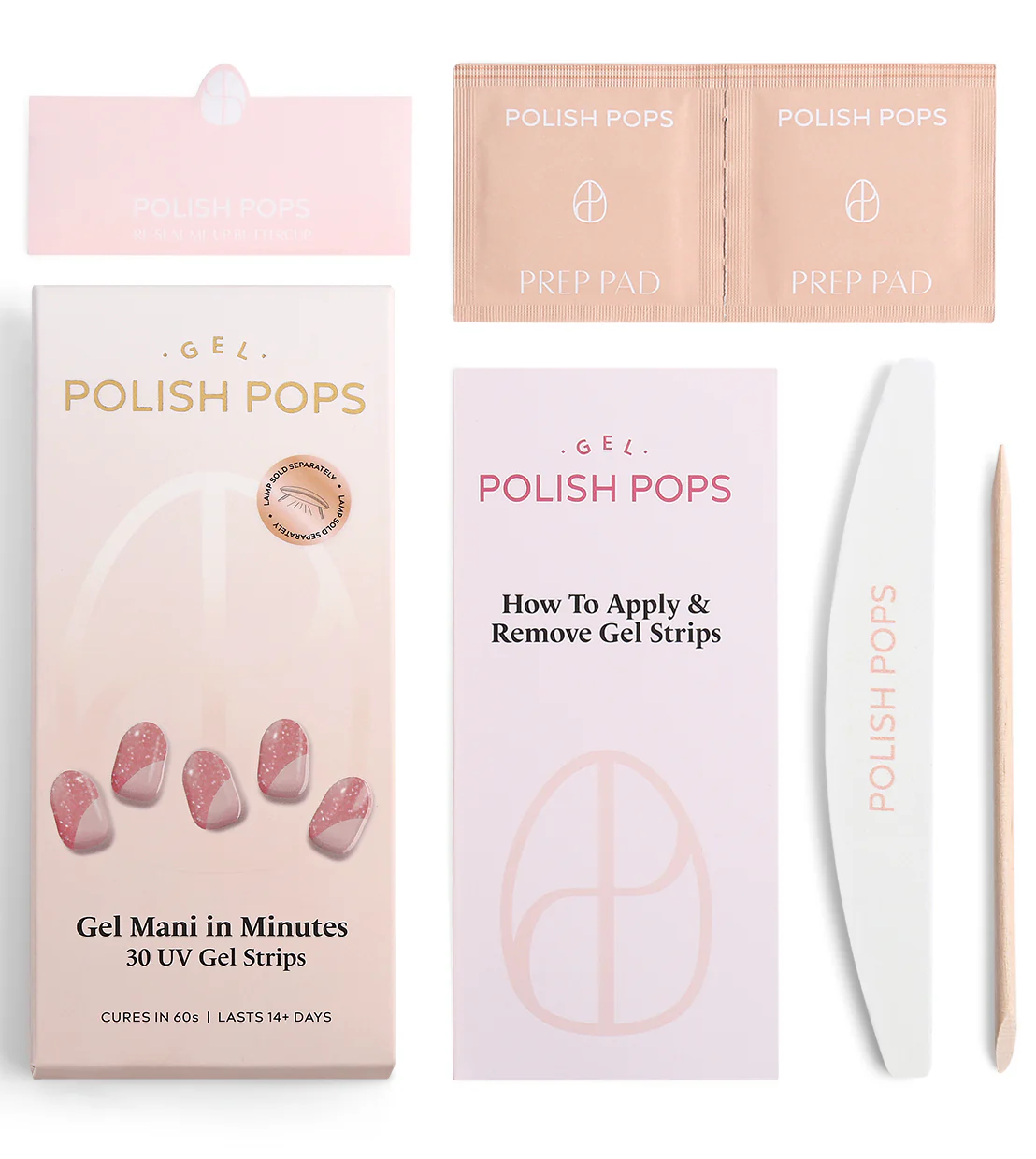 Oui Bit Shimmery (Starter Kit) - Image 5