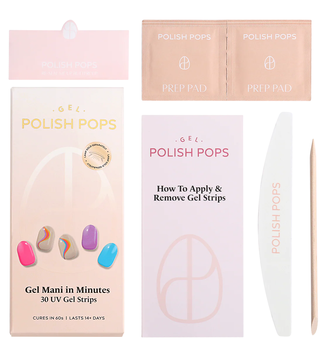 Hot Swirl Summer (Starter Kit) - Image 5