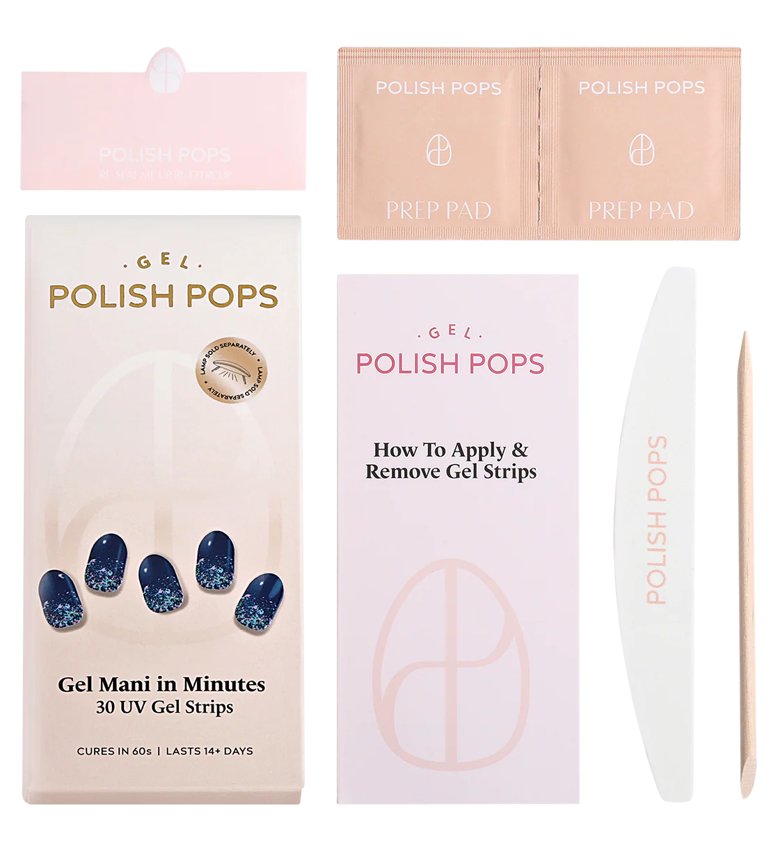 Cold Shoulder (Starter Kit) - Image 4