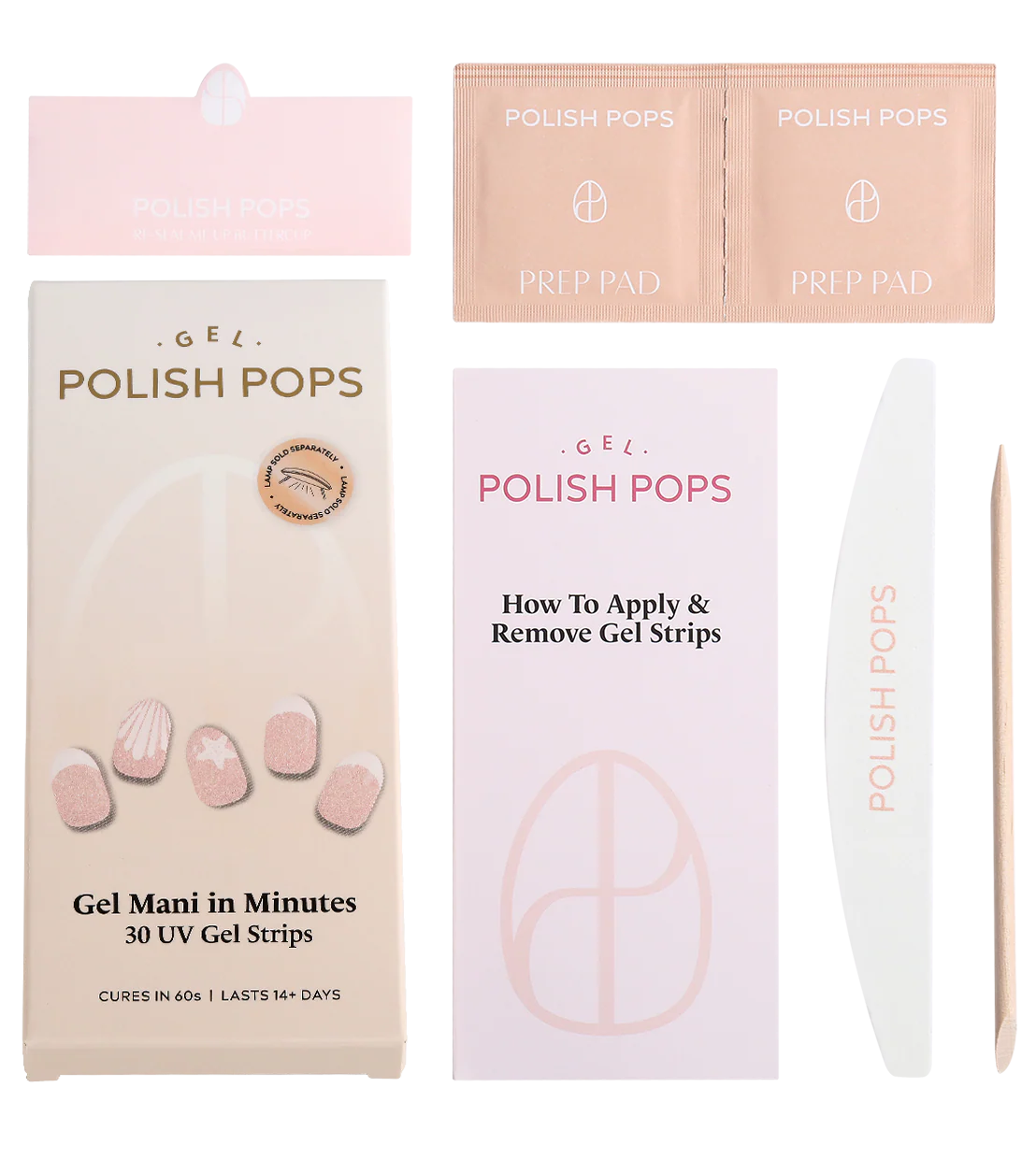 French Shell-viera (Starter Kit) - Image 4
