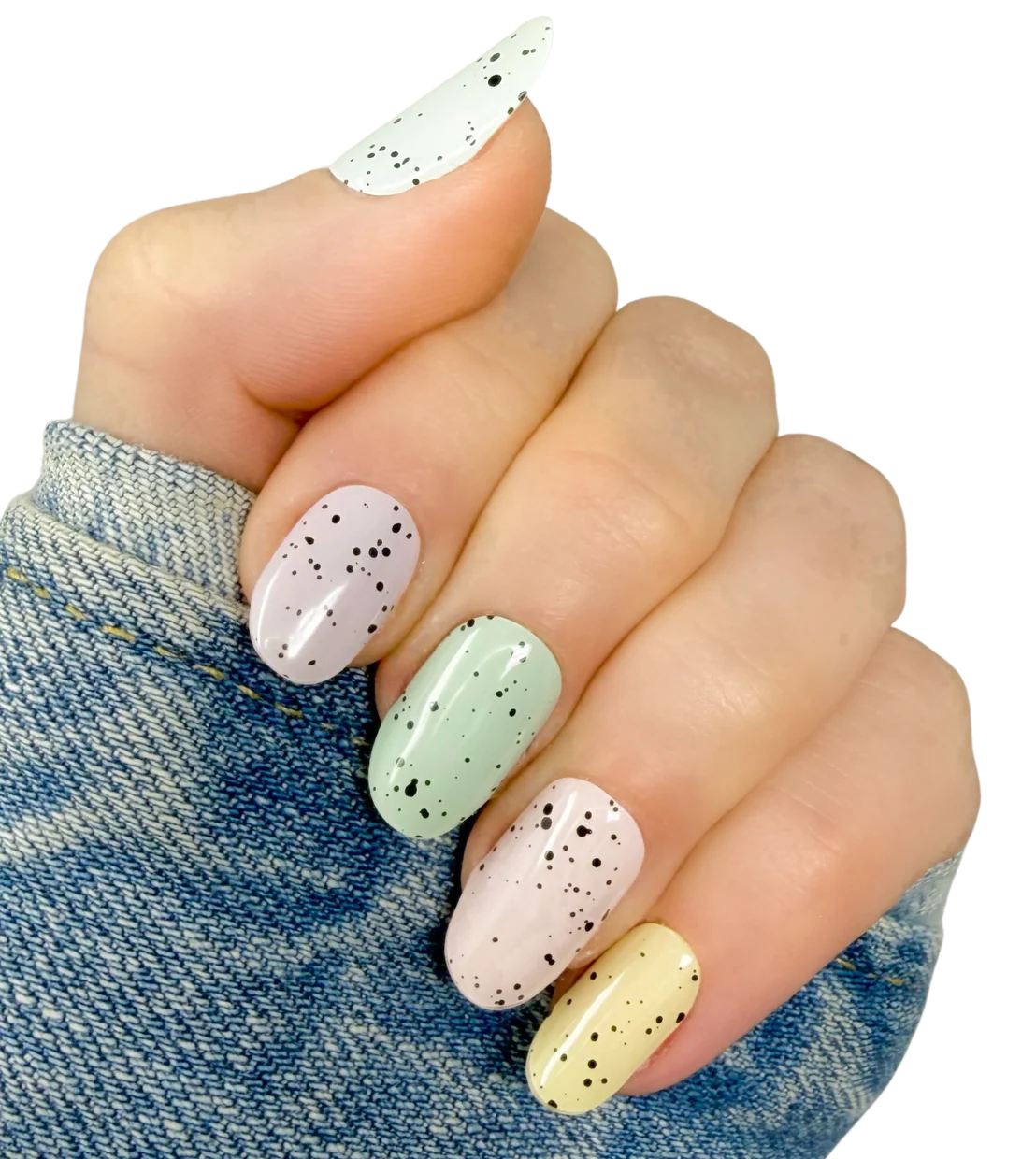 UV Gel Nail Wraps