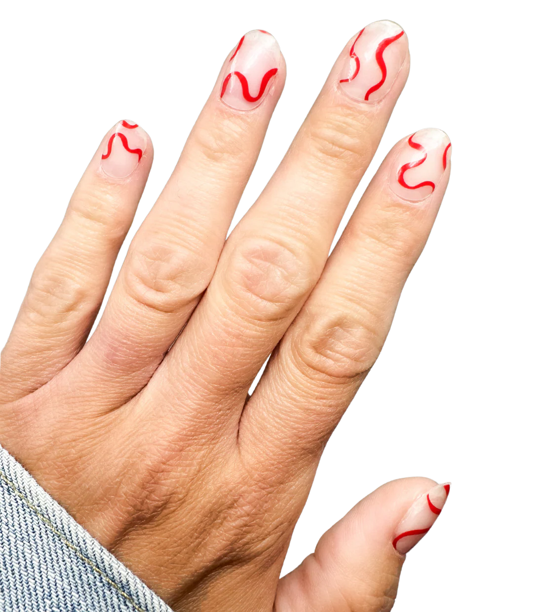Pretty Squiggle Liars - Image 2